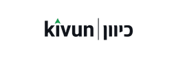 Kivun כיוון לוגו