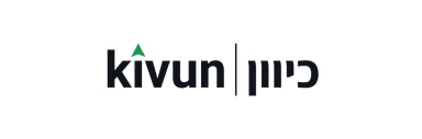 Kivun כיוון לוגו